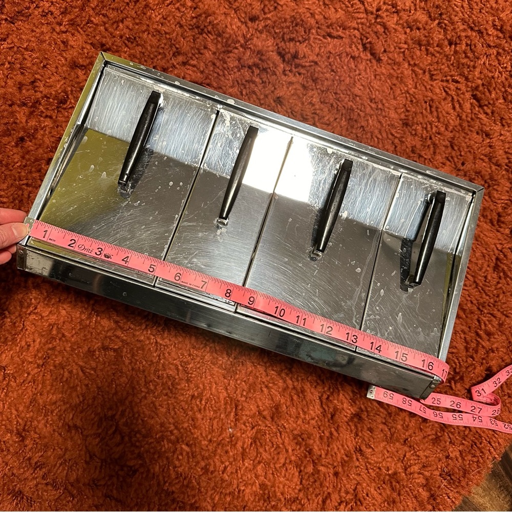 Lincoln BeautyWare Silver Canister Box Set